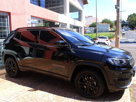 JEEP COMPASS 1.3 T270 TURBO FLEX LONGITUDE AT6 JEEP COMPASS 1.3 T270 TURBO FLEX LONGITUDE AT6